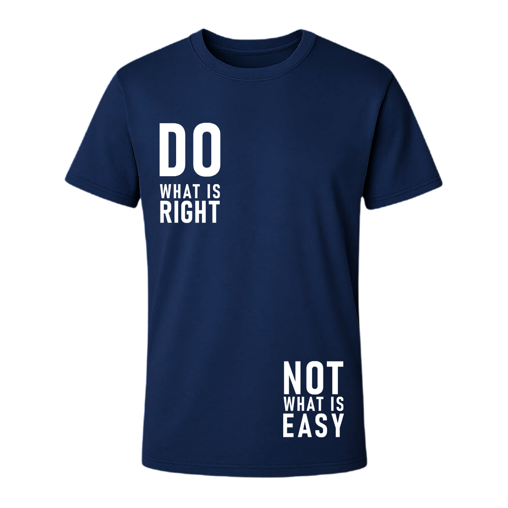Do What is Right Tshirt