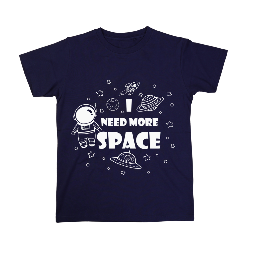 More Space Tshirt