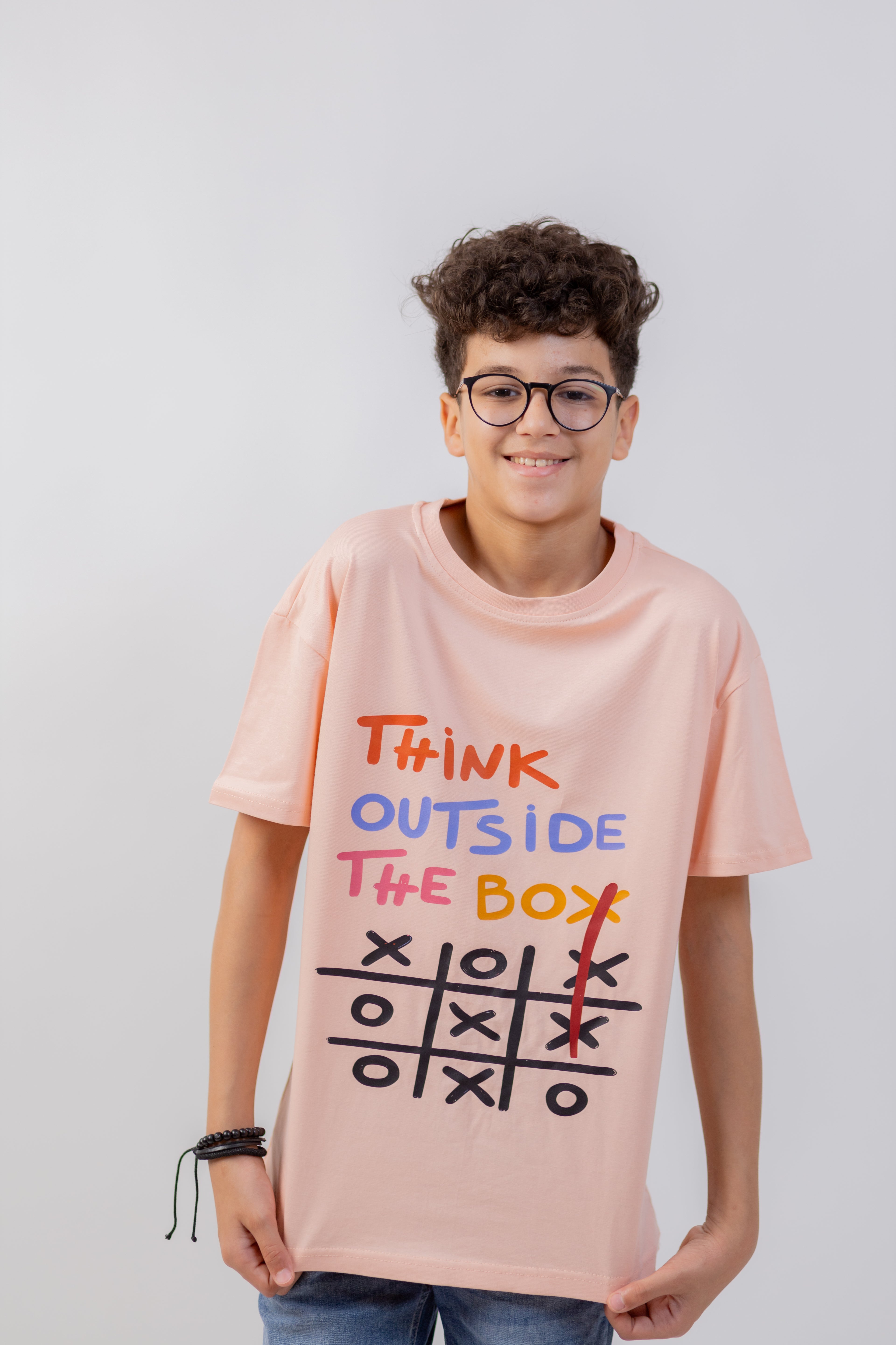 Outside the Box Tshirt
