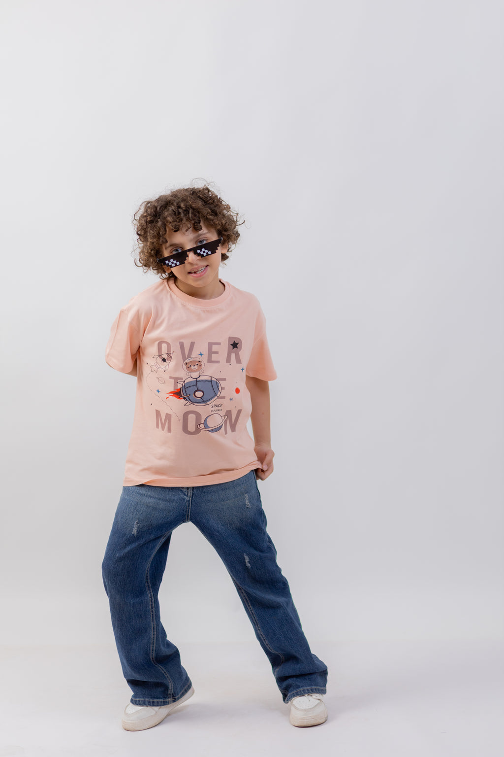 Over the Moon Tshirt